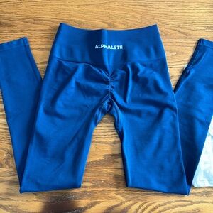 Alphalete amplify leggings